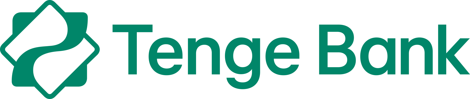 Tenge Bank